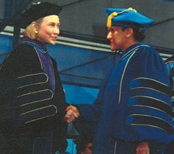 doctoral regalia